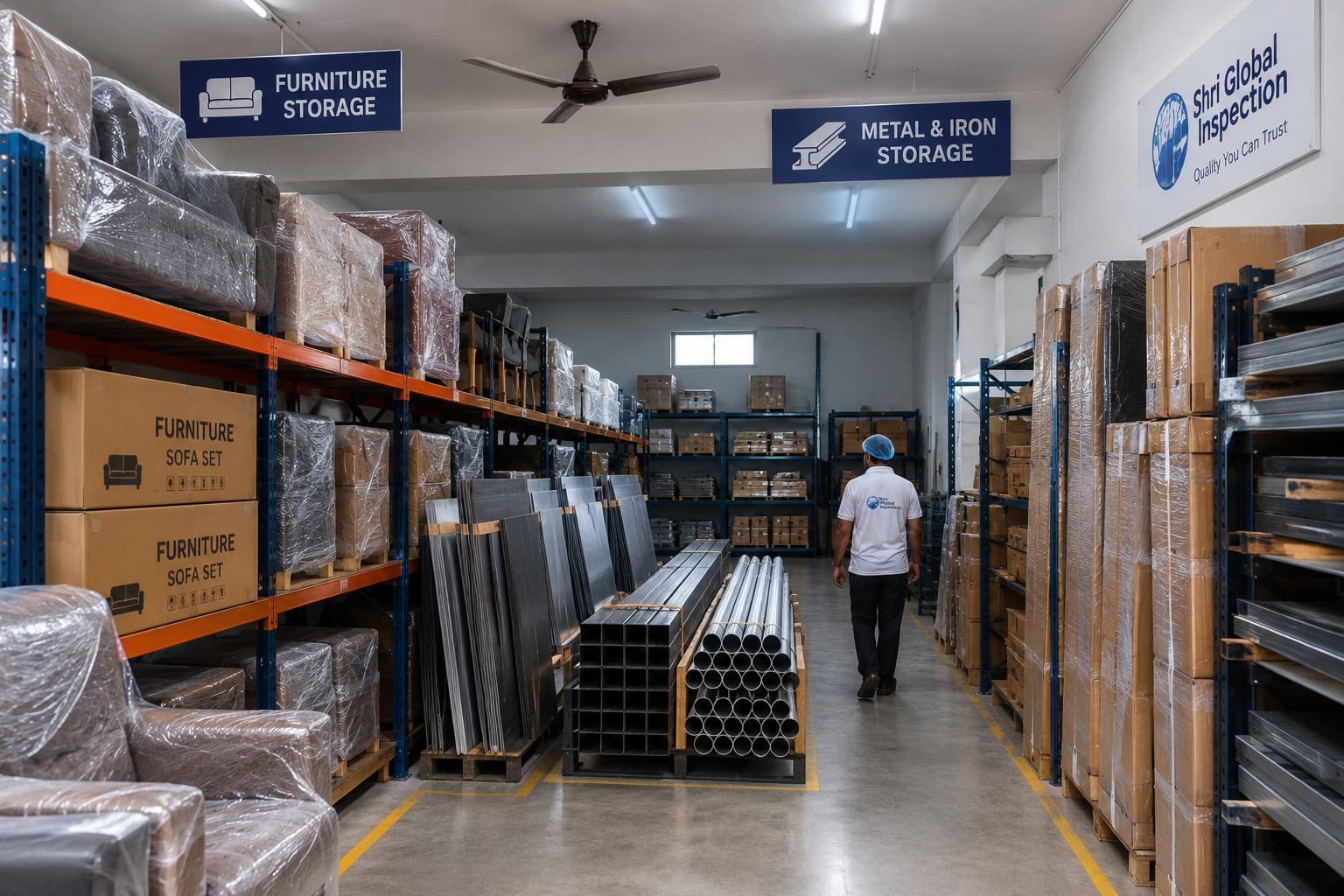 Sourcing of Hard Goods