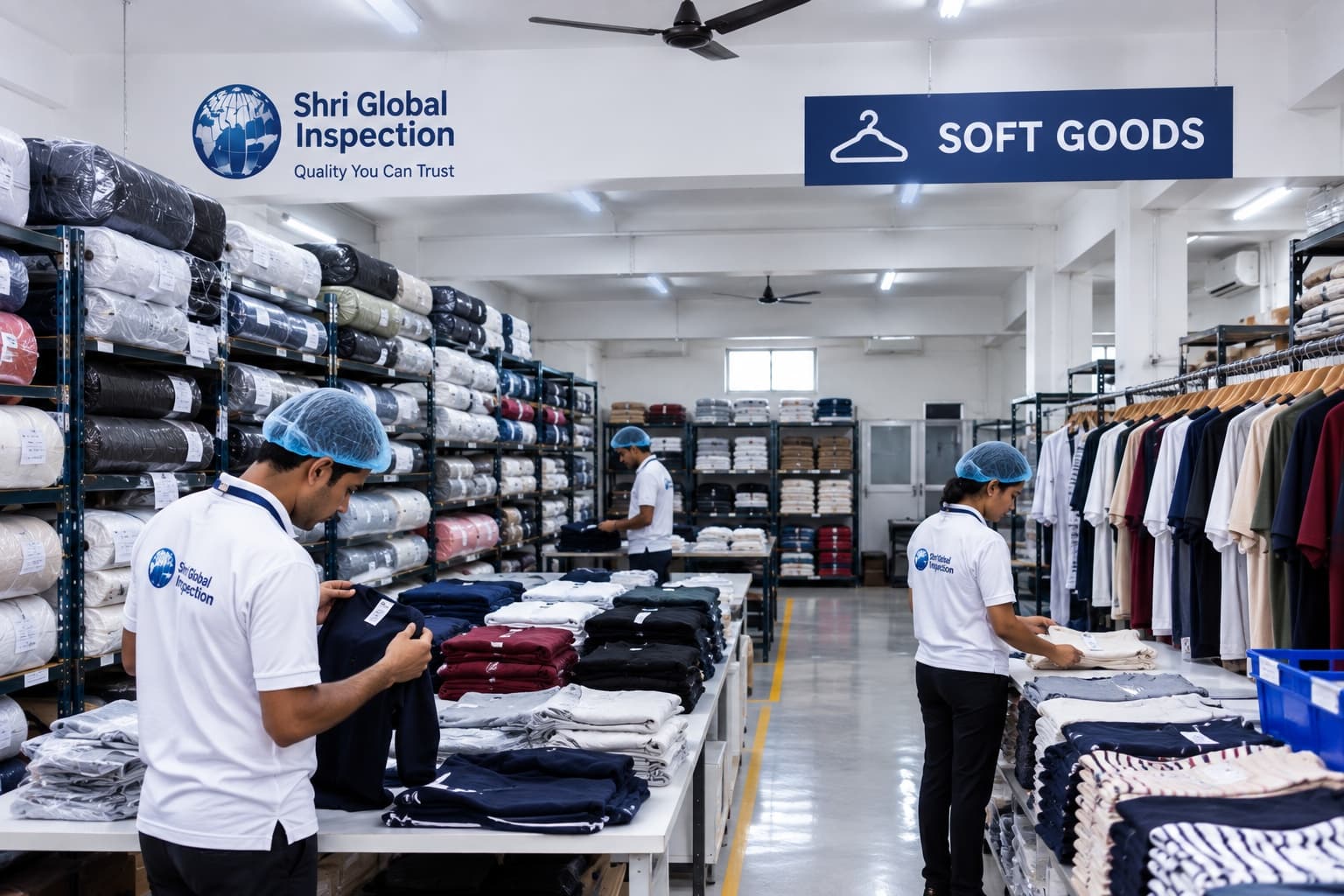 Sourcing of Soft Goods