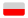 Poland Flag